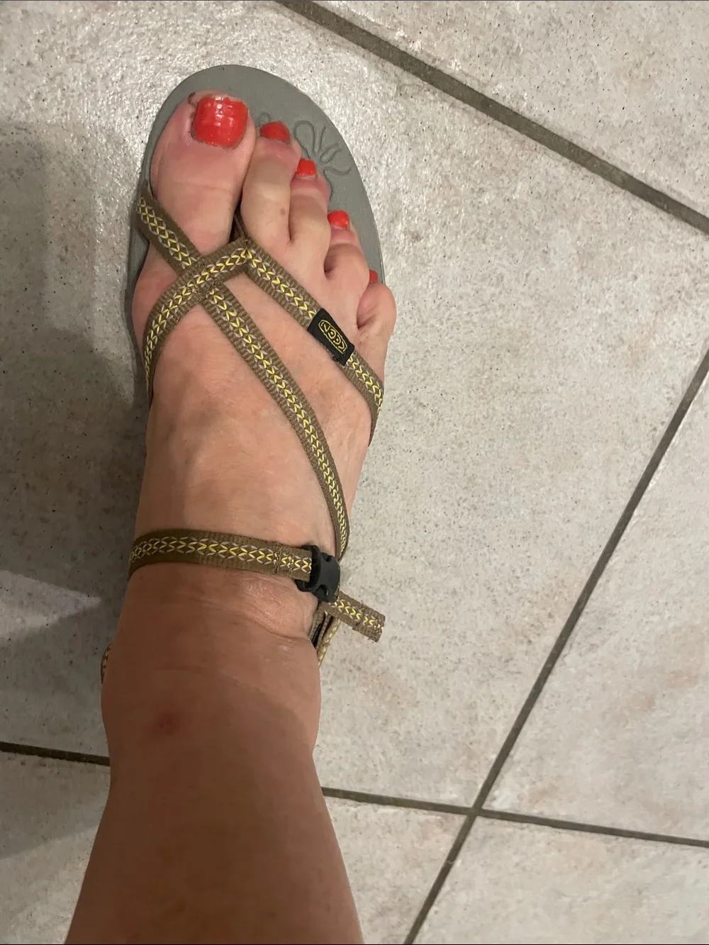 Keen La Paz Brown Sandals